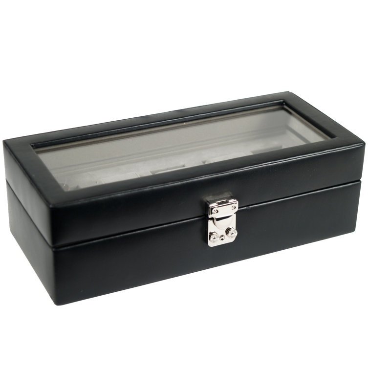 Wolf heritage watch hot sale box